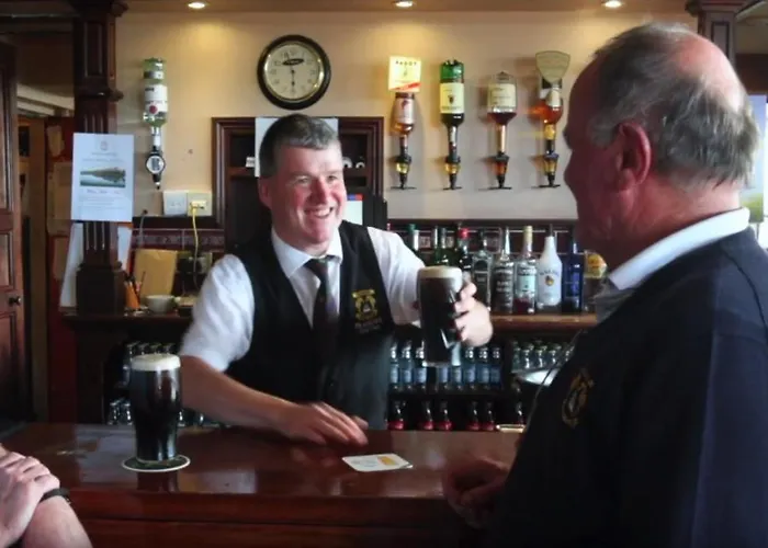 Guest house Burrows Lodge, 5 *